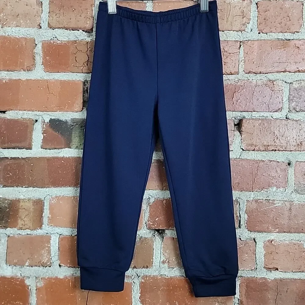 Gap x Star Wars Kid's The Mandolorian Christmas Holiday‎ Pajama Navy Blue Set 4